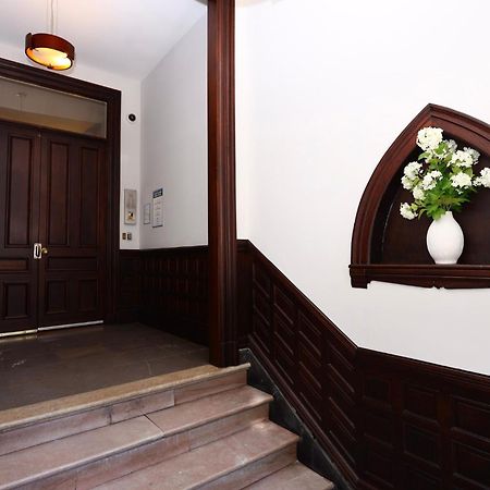 Stylish Studio On Newbury St, This Is Boston! #12 外观 照片