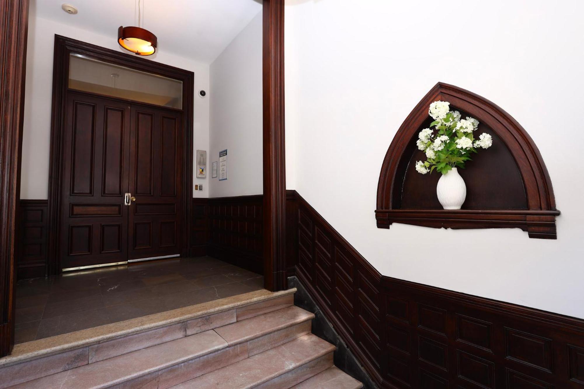 Stylish Studio On Newbury St, This Is Boston! #12 外观 照片