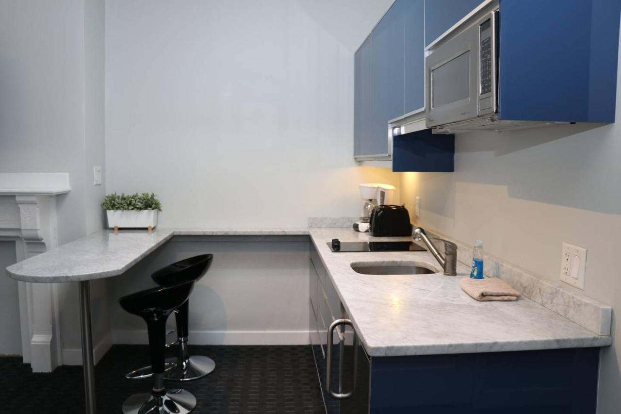 Stylish Studio On Newbury St, This Is Boston! #12 外观 照片