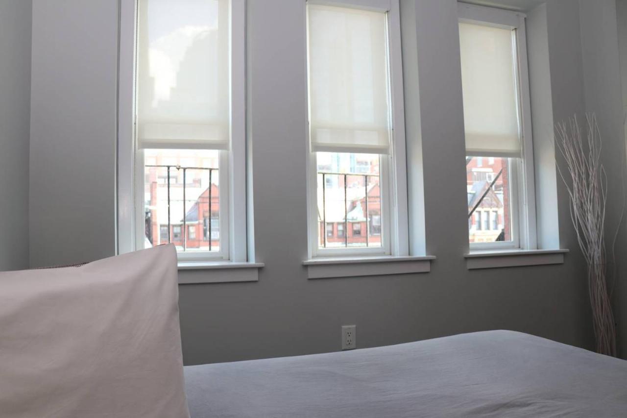 Stylish Studio On Newbury St, This Is Boston! #12 外观 照片