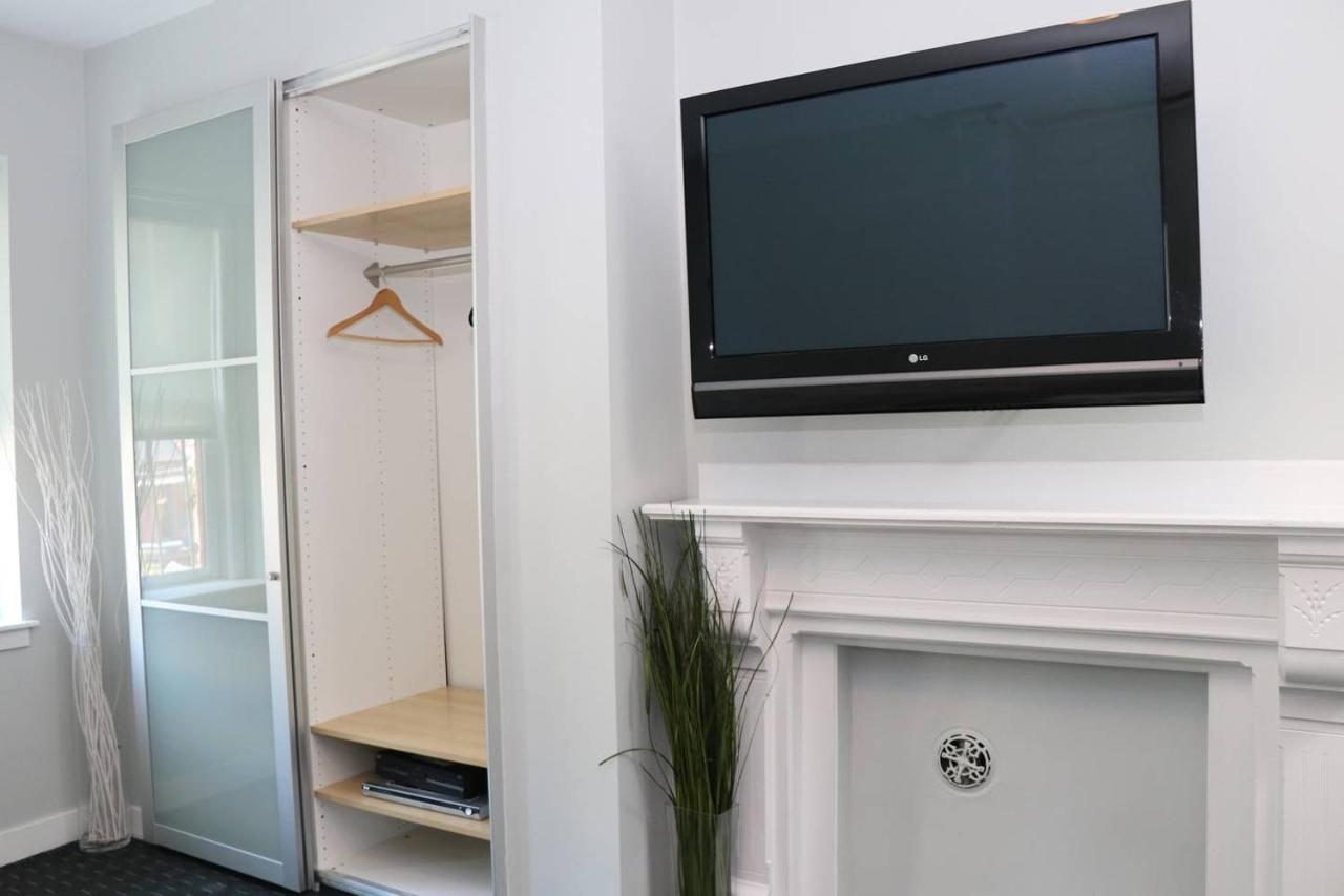 Stylish Studio On Newbury St, This Is Boston! #12 外观 照片