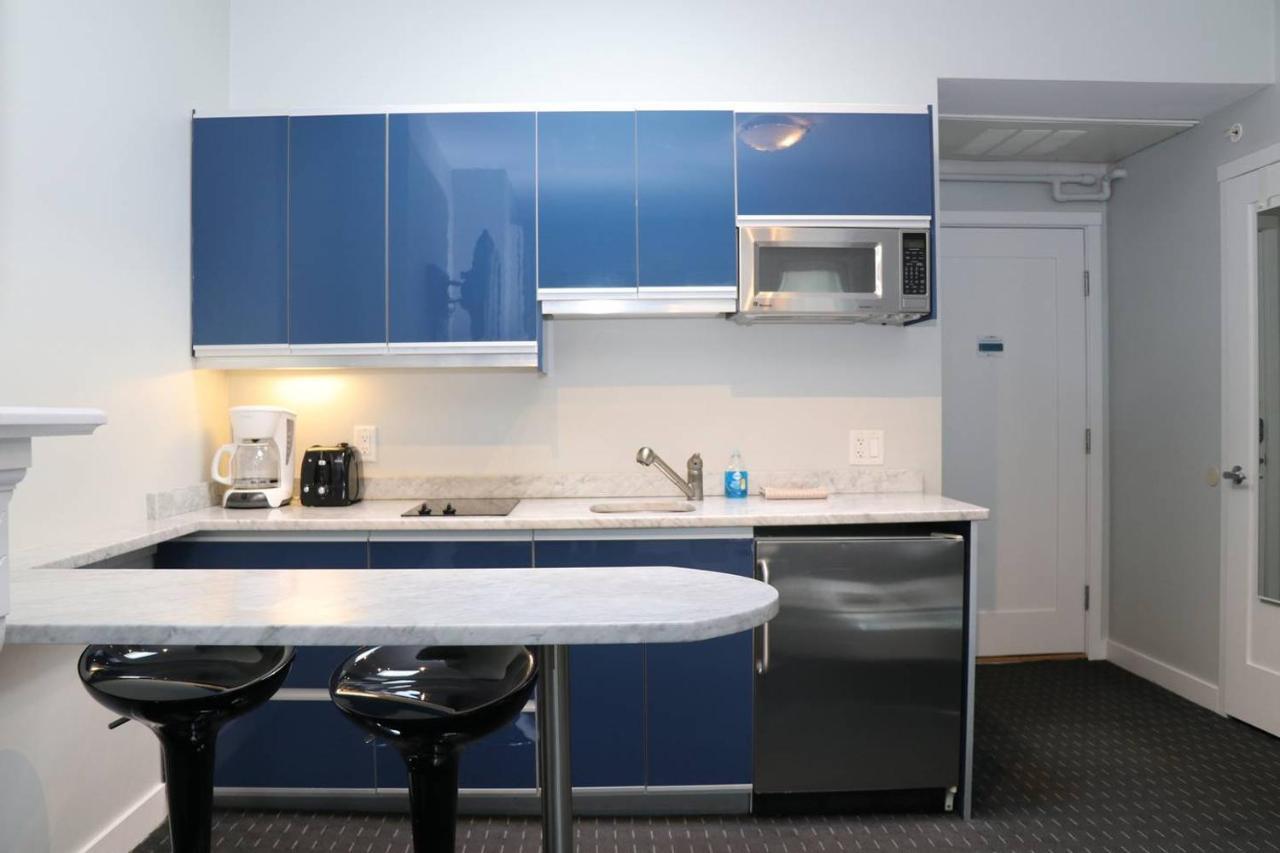 Stylish Studio On Newbury St, This Is Boston! #12 外观 照片
