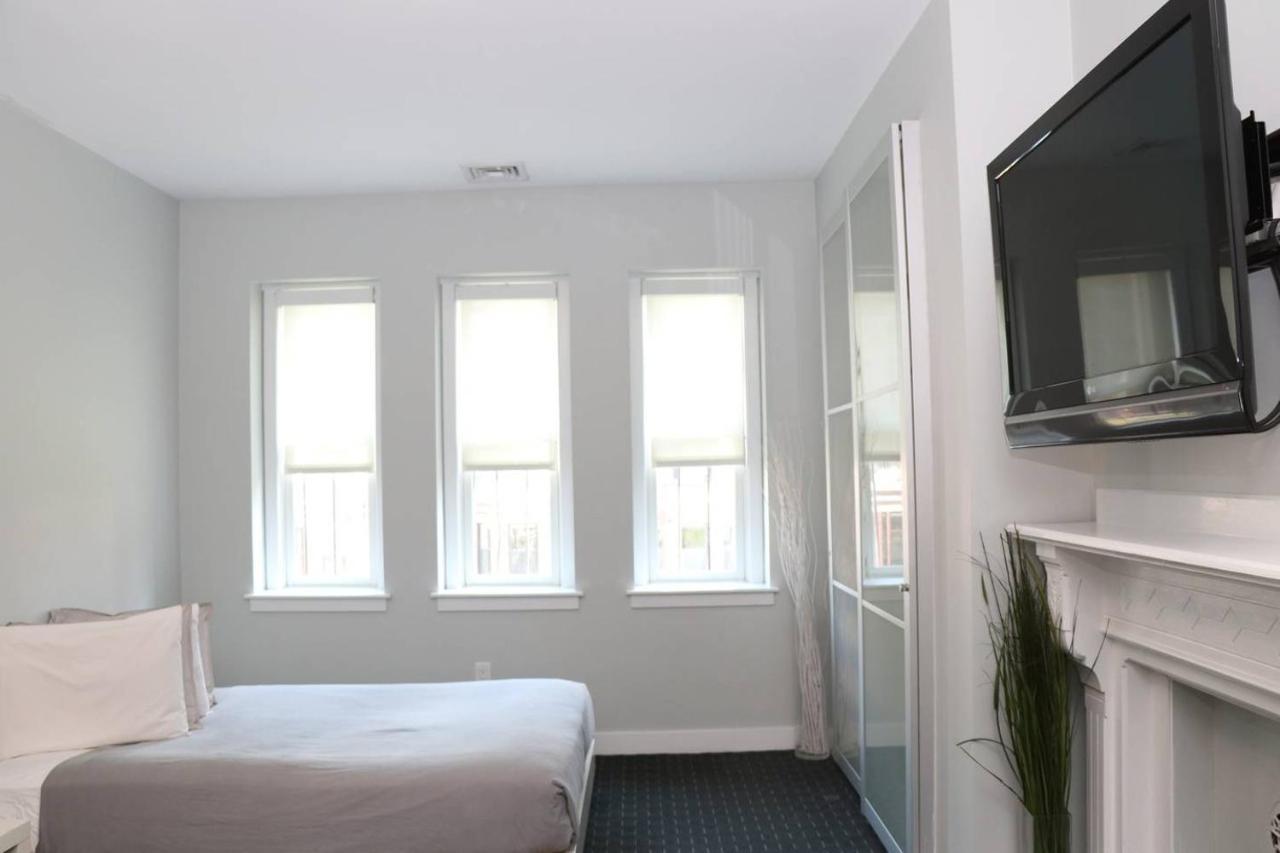 Stylish Studio On Newbury St, This Is Boston! #12 外观 照片